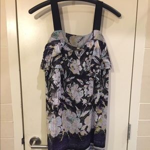 Rachel Comey 100% Silk Convertible Dress